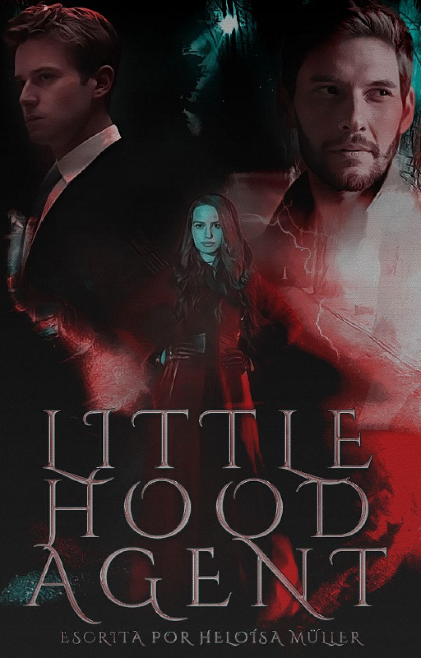 Little Hood Agent - Drabble Version