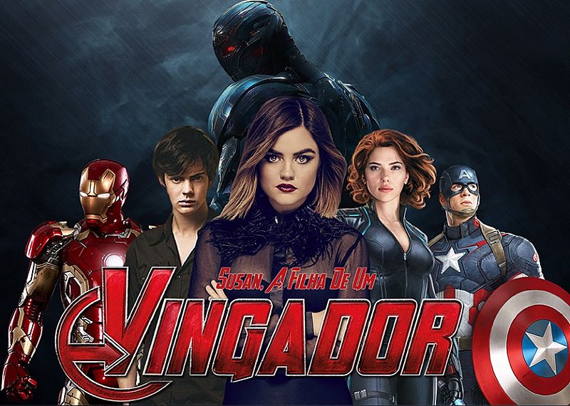 Susan, a filha de um Vingador (3ª Temporada)