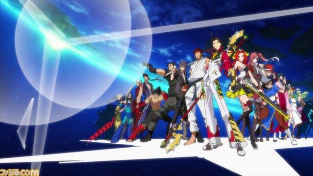 Projeto Cross-Over - Mundos Nunca Antes Vistos