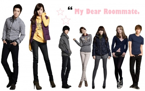 My Dear Roommate.