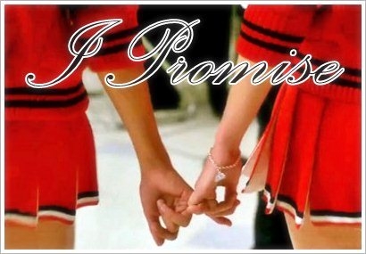 I promise