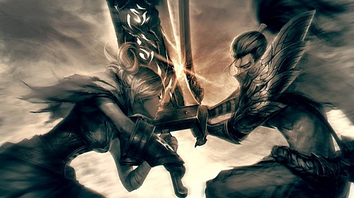 Summoners Blood