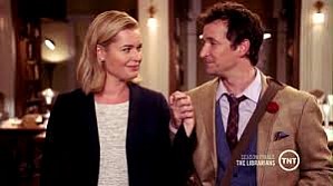 The Librarians and Their Guardian 2