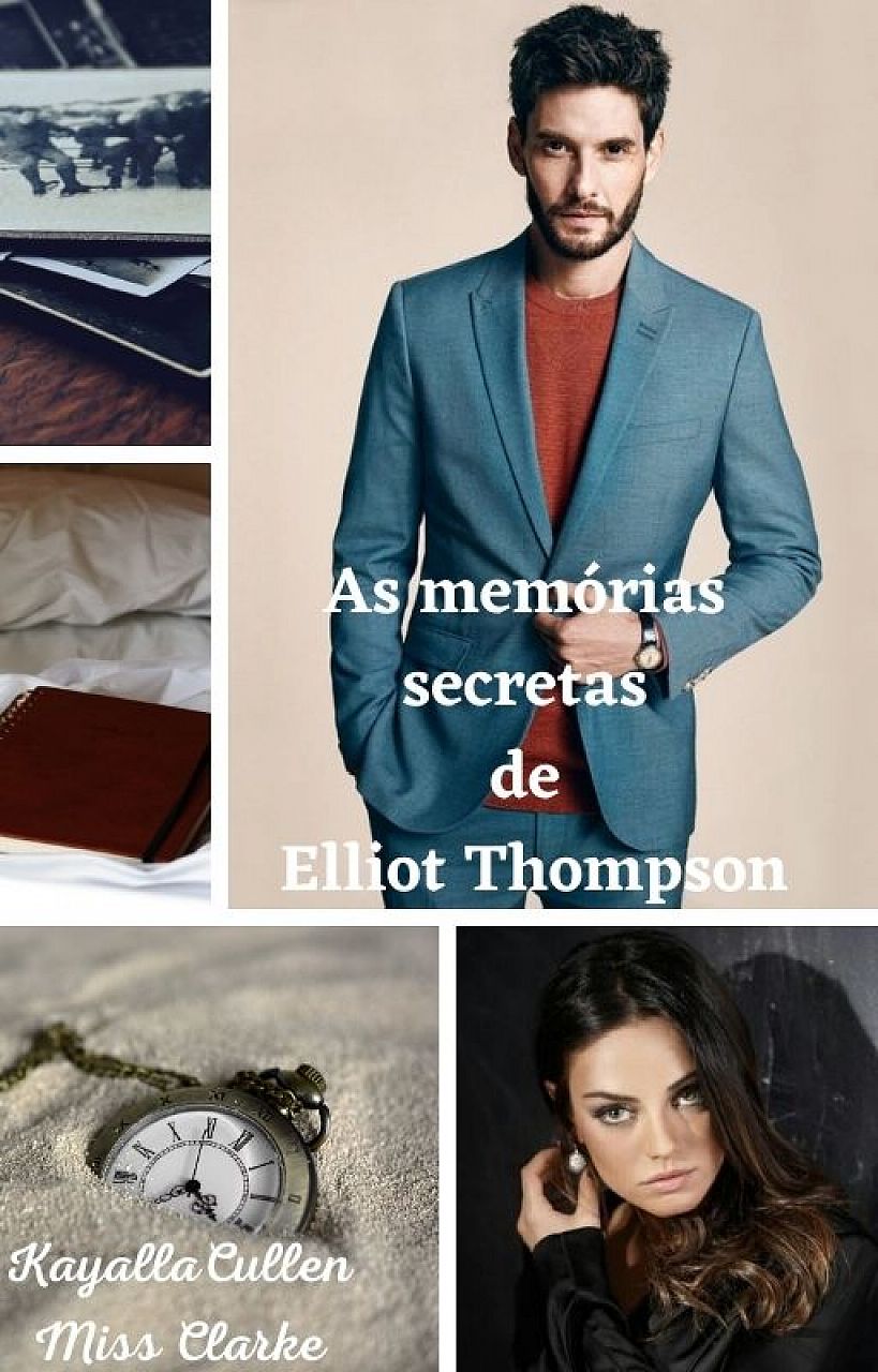 Elliot Thompson's Secret Memories