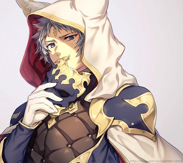 Masked