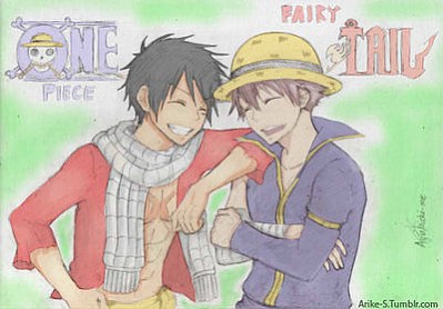 Pirates on Tenrou Island