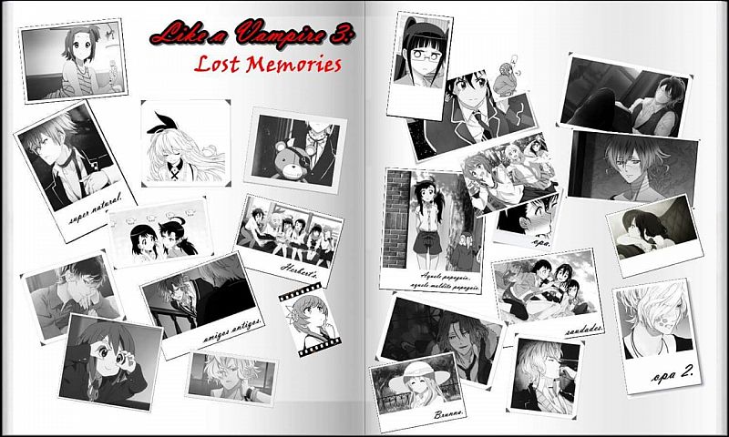 Like a Vampire 3: Lost Memories