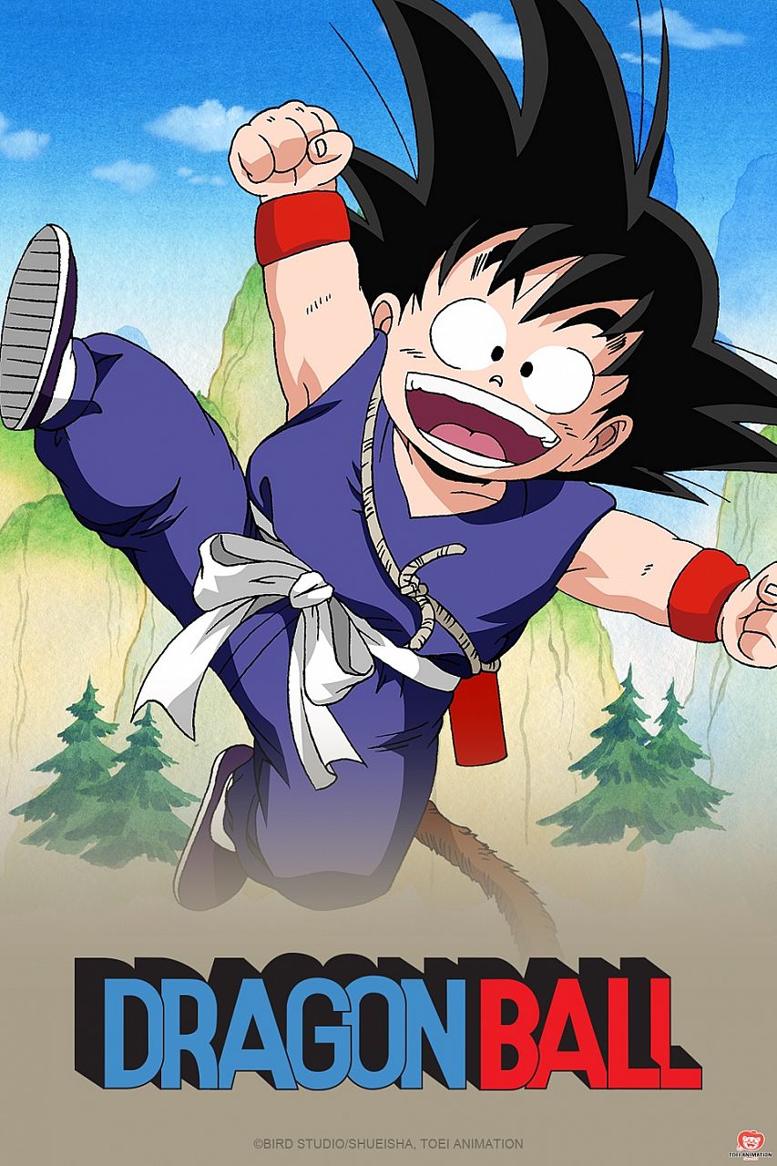 Se um fã fosse a Dragon Ball