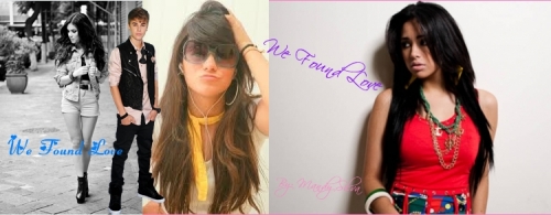 We Found Love