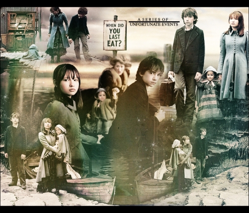 A Series of Unfortunate Events - New Beginning