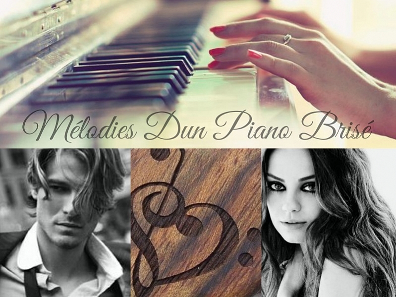 Mélodies Dun Piano Brise