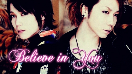 Believe In You