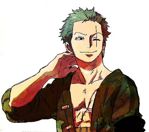 Damn smile!