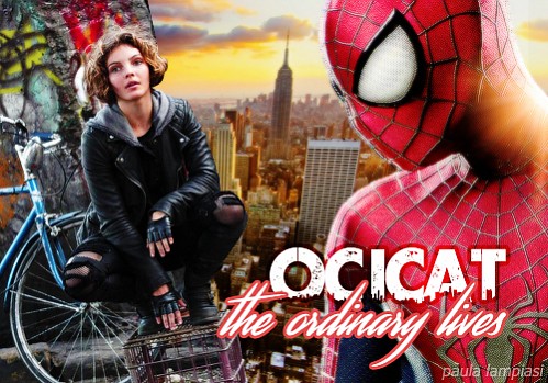 OCICAT: The Ordinary Lives