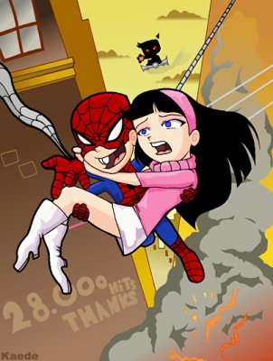 The Incredible Super Arackne-Man