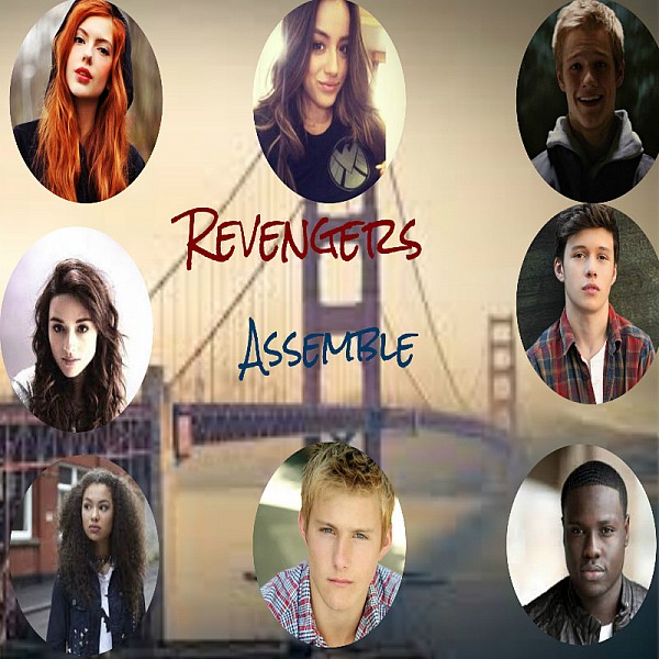Revengers Assemble