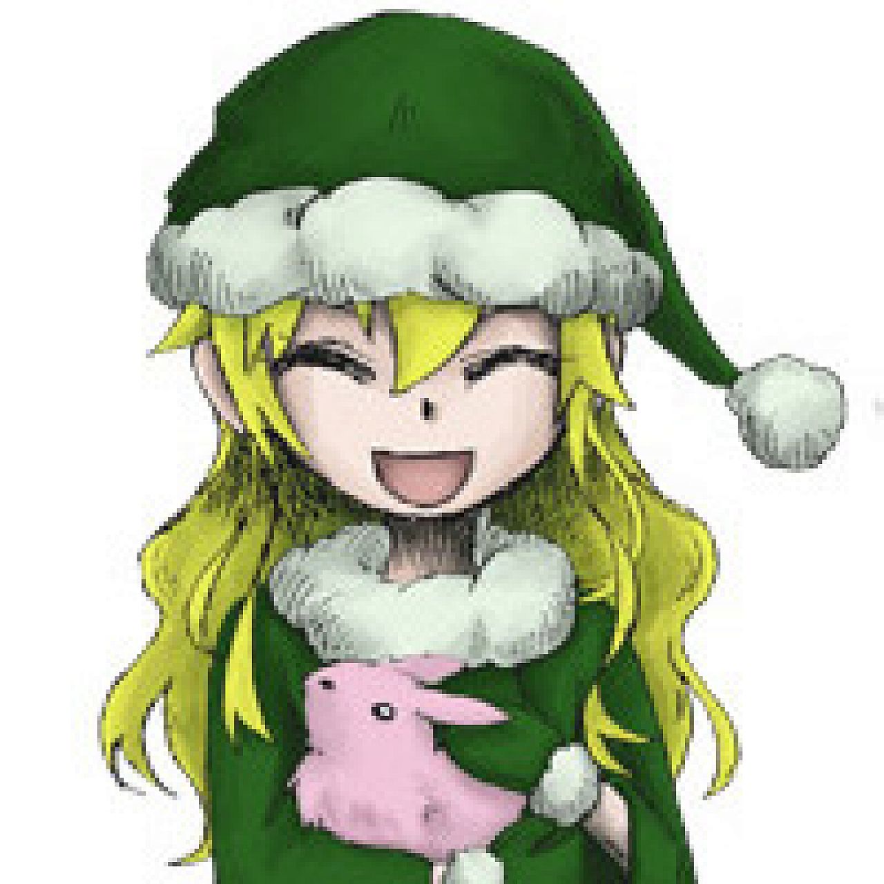 Fabricated Christmas
