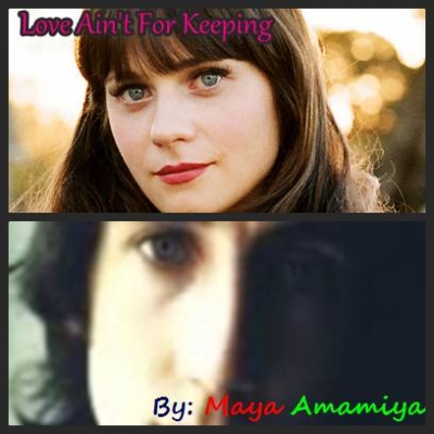 Love Aint For Keeping