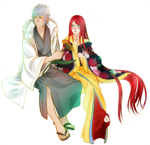 Tobirama's One And Only Love.