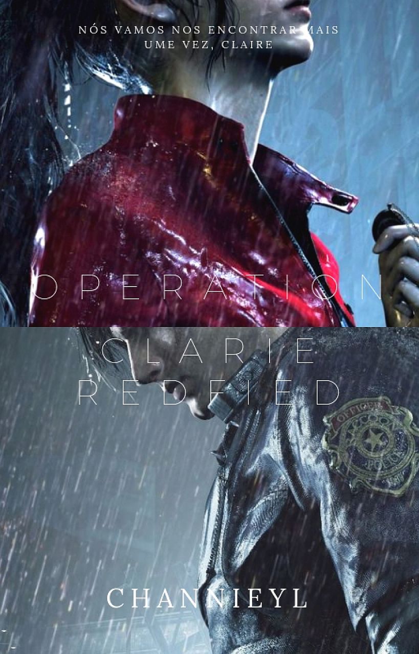 Resident Evil: Operation Claire Redfield