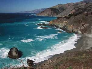On the Beaches of California
