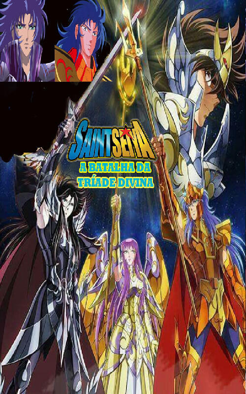 Saint Seiya: A Batalha da Tríade Divina!