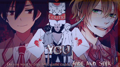 Found you
