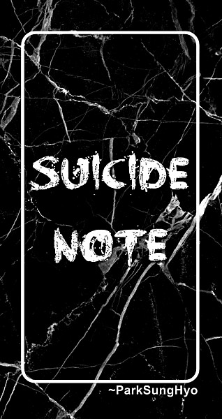 Suicide Note