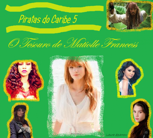 Matiolle Frances's Treasure