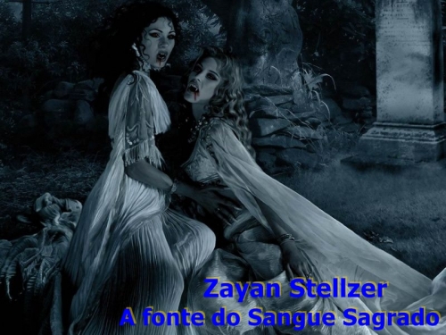 Zayan Stellzer And The Holy Blood