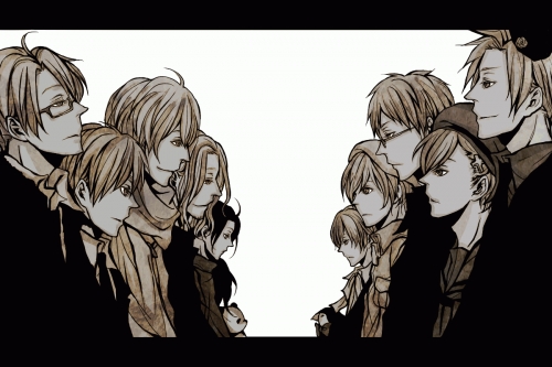 Learning History at La Hetalia
