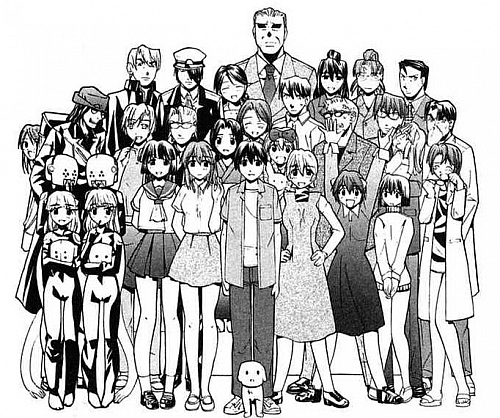Elfen Lied – A New Future