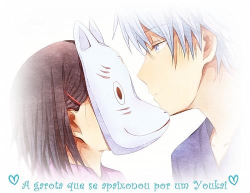 The girl who fell in love with a Youkai