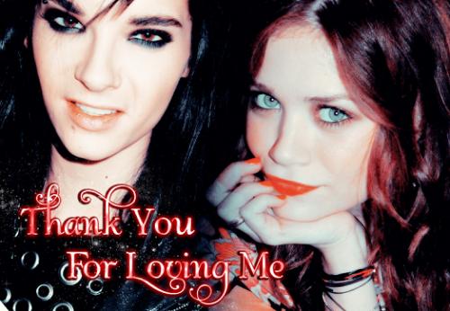 Thank You For Loving Me - One Shot