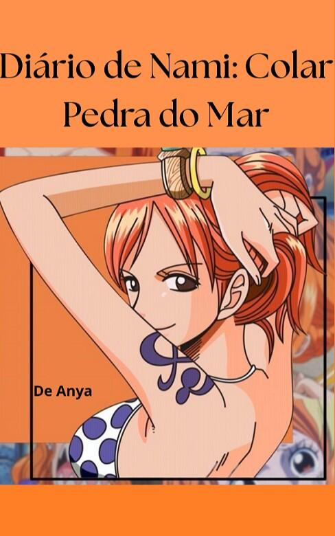 Diário de Nami: Colar Pedra do Mar