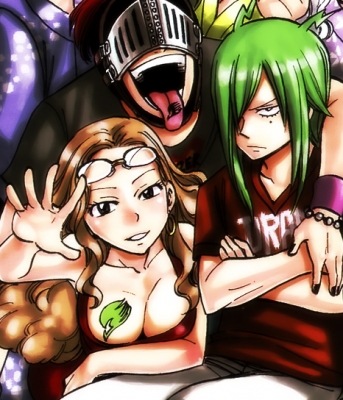 Raijinshuu Chronicles - Those Days...