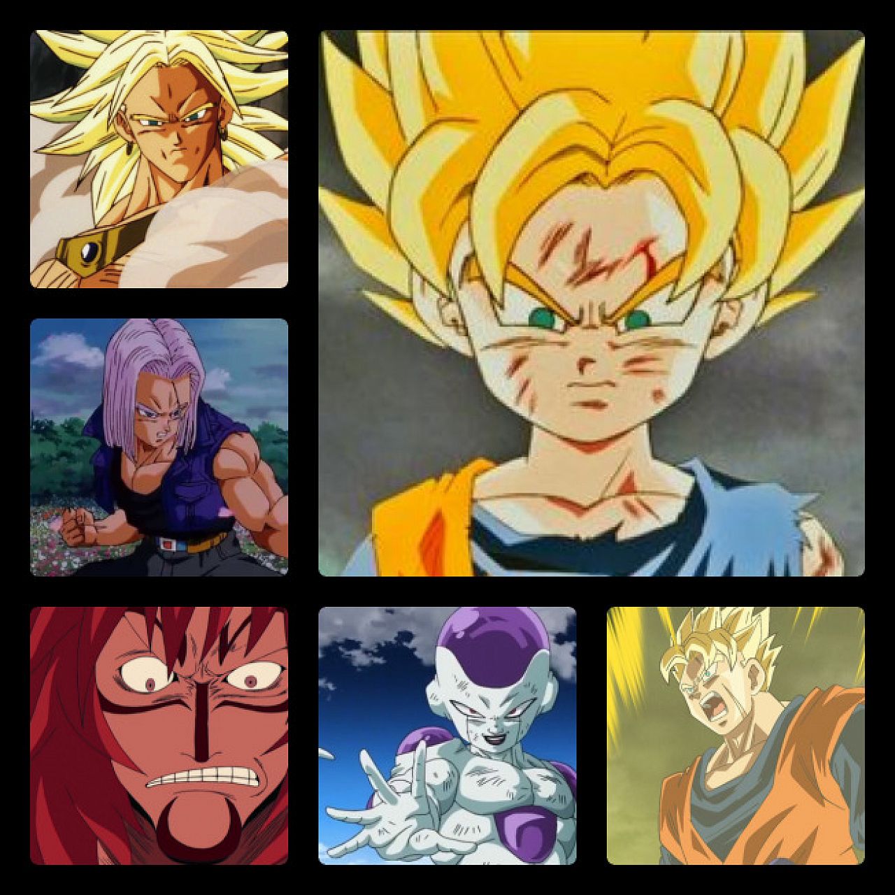 DRAGON BALL Sem Limites KAI