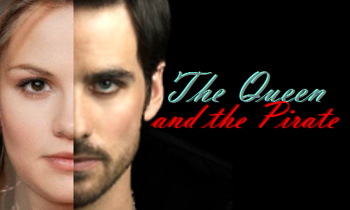 The Queen and the Pirate