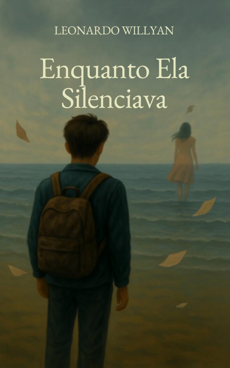 Enquanto Ela Silenciava