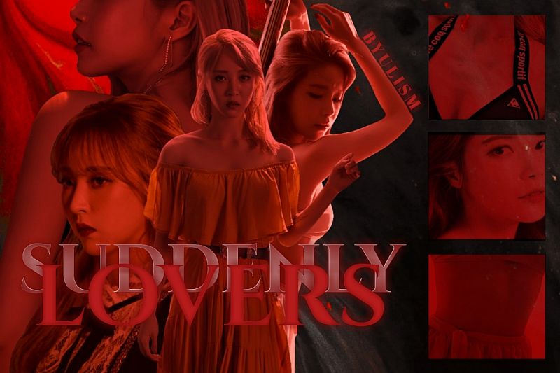 Suddenly Lovers - MOONSUN G!P