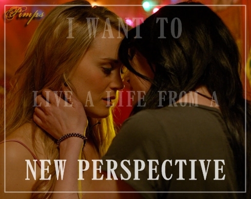 I Want To Live a Life From a New Perspective