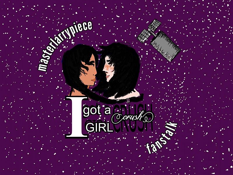 I Got A Girl Crush - Oneshot Theyna
