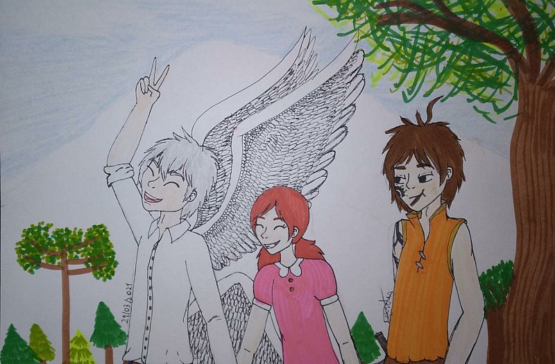 O Trio de Ouro