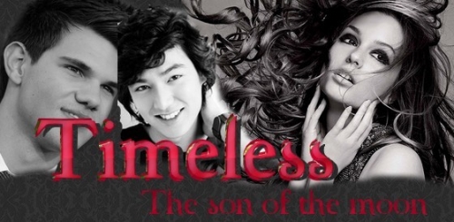 Timeless! - the Son of the Moon.