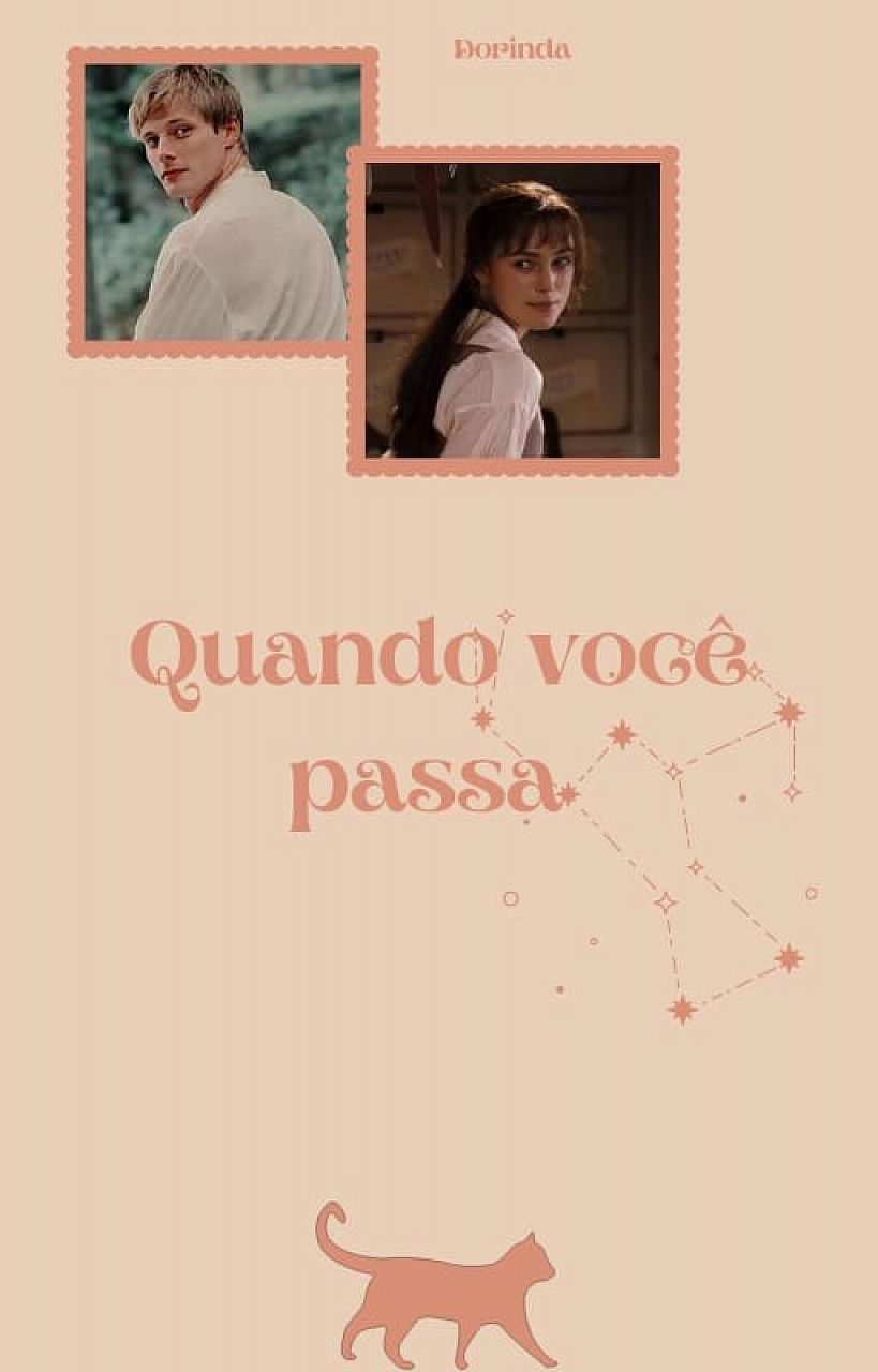 Quando você passa