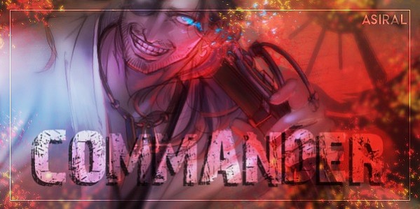 Commander