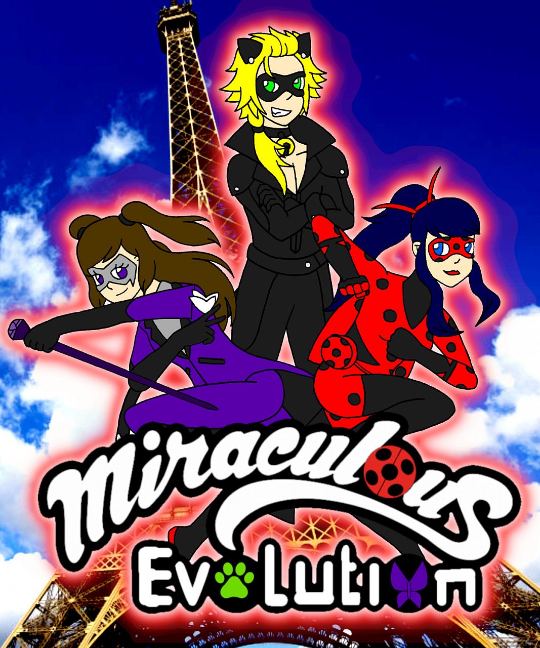 Miraculous Evolution - Season One