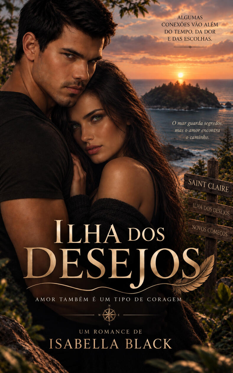 ILHA DOS DESEJOS