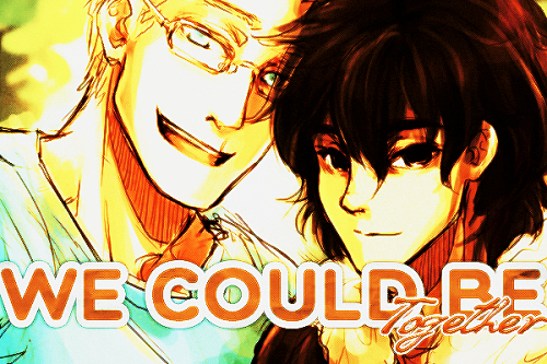 we could be together