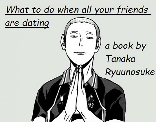 Tanaka Ryuunosuke's Sorrows